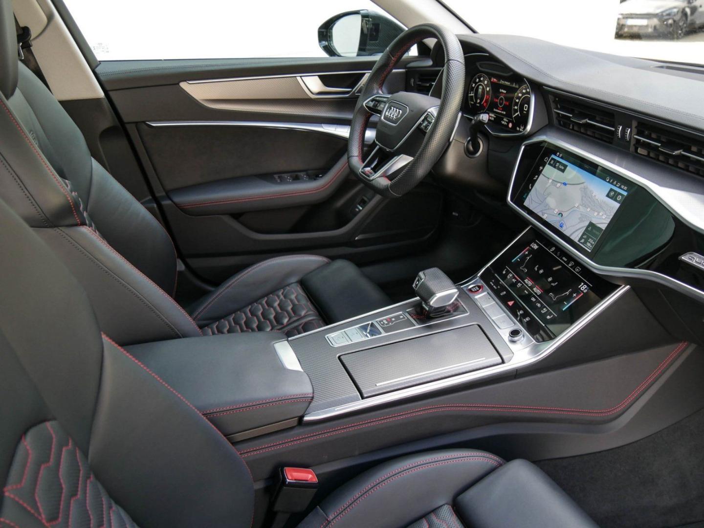 Image about Audi RS 6 Avant TFSI quattro tiptronic