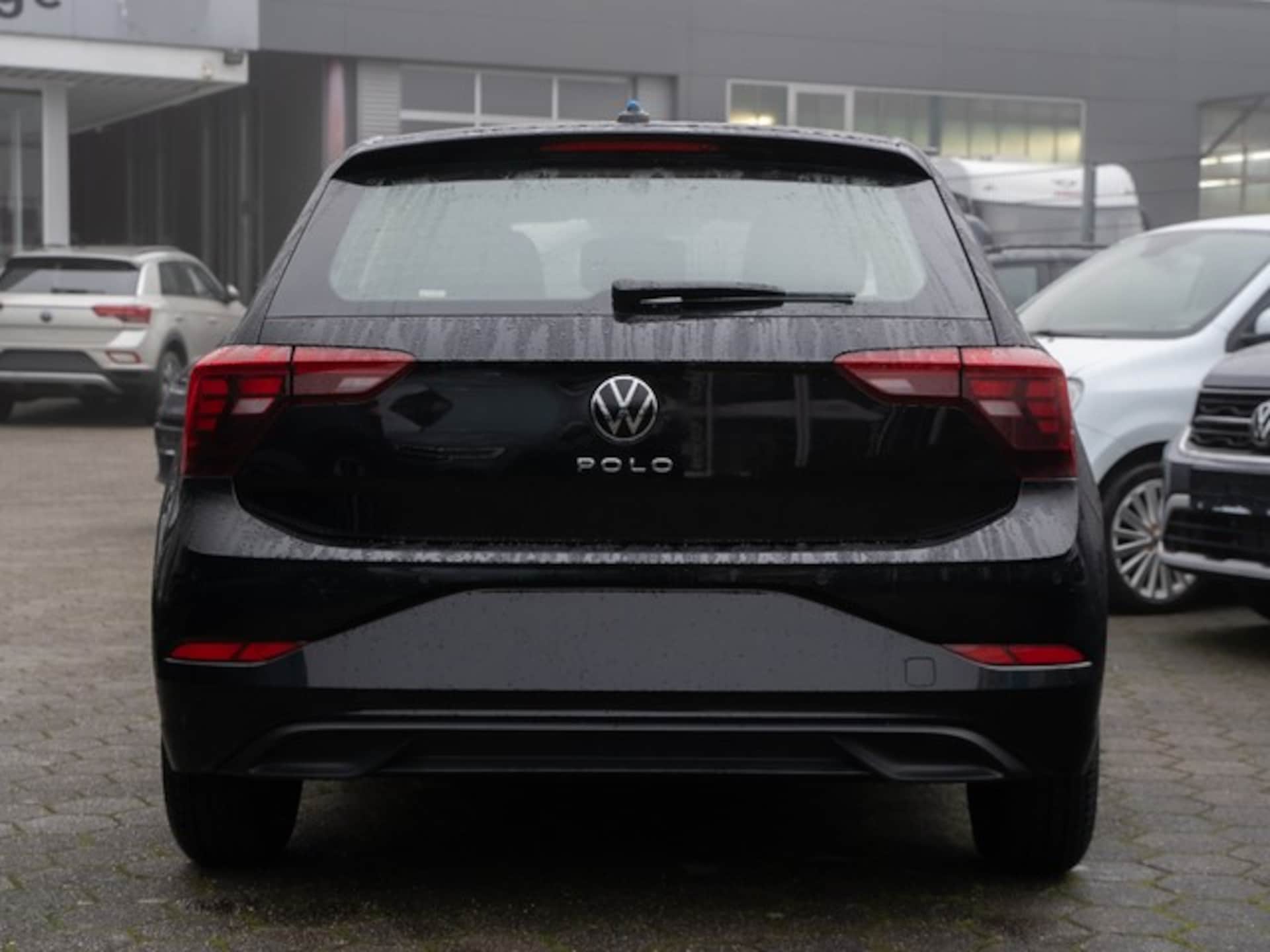 Volkswagen Polo Life