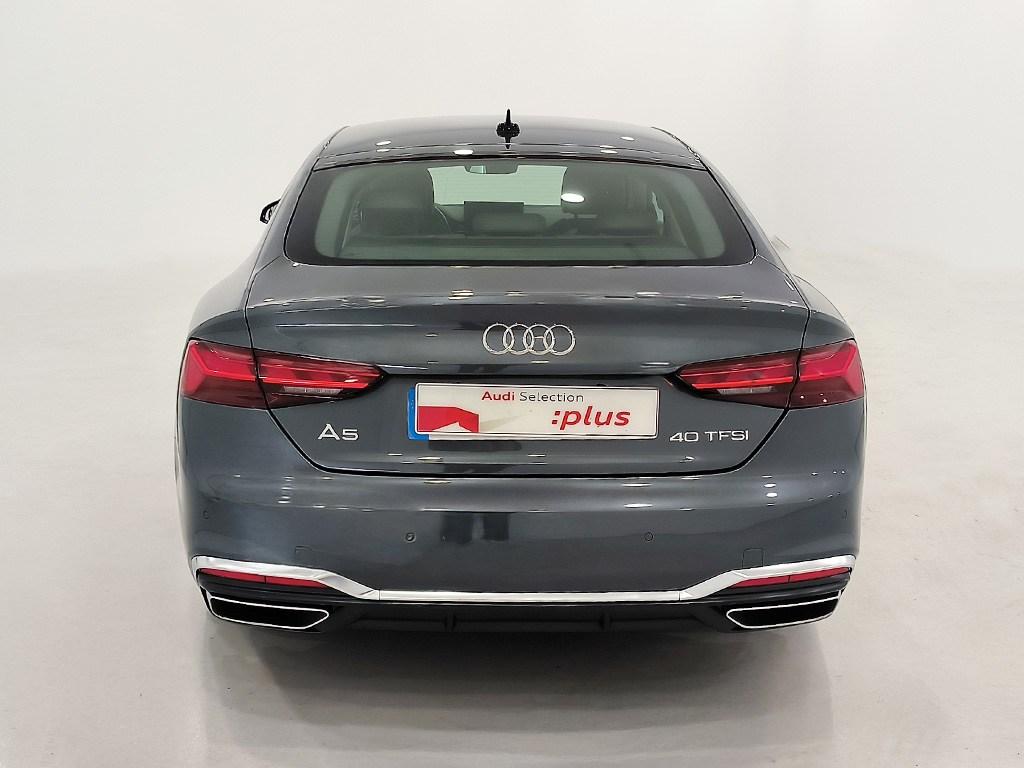Image about Audi A5 Sportback S line 40 TFSI 150 kW (204 CV) S tronic