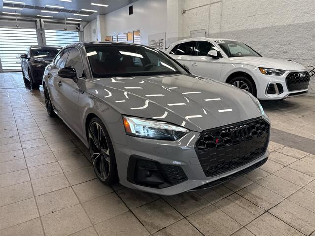 2023 AUDI S5 - Image 3