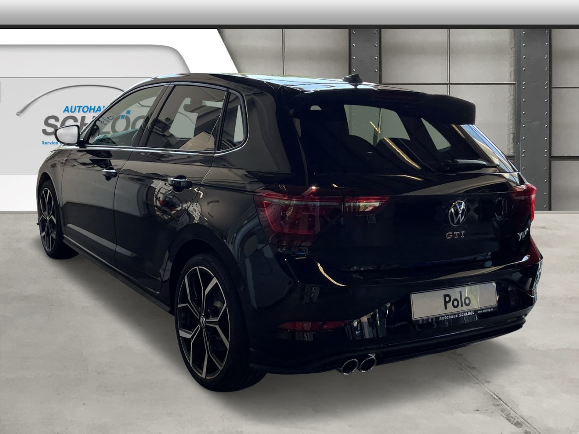 Volkswagen Polo GTI