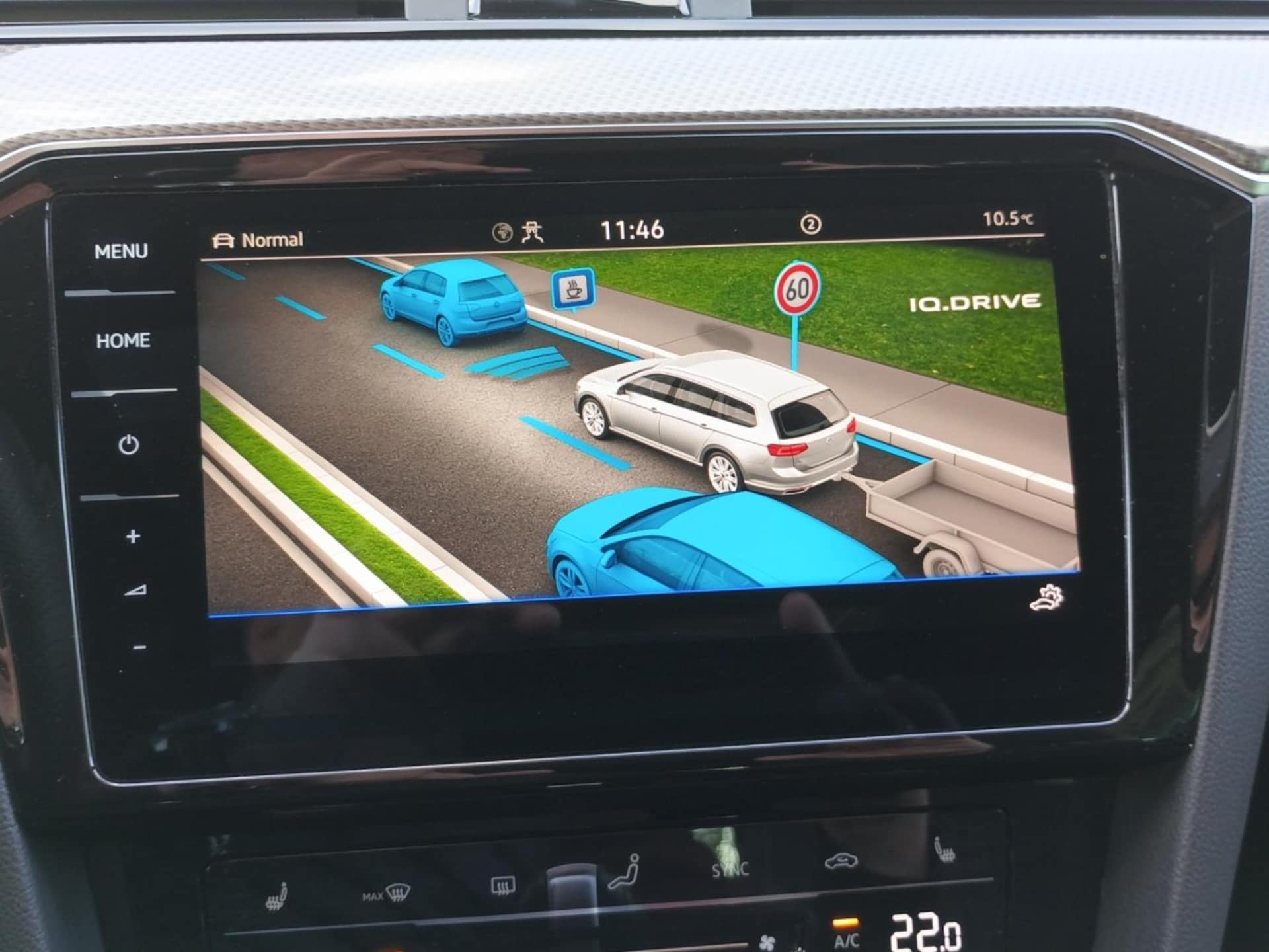 Volkswagen Passat Variant Alltrack