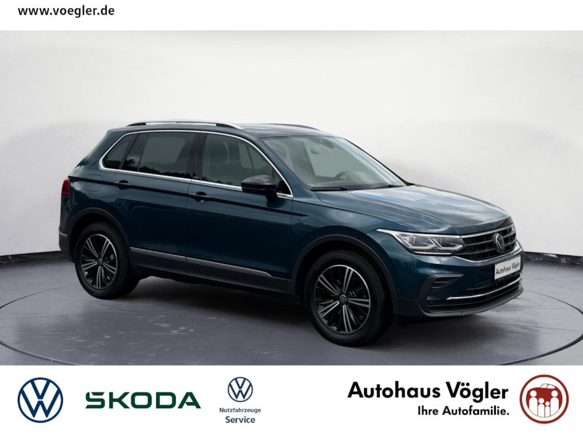 Volkswagen Tiguan MOVE