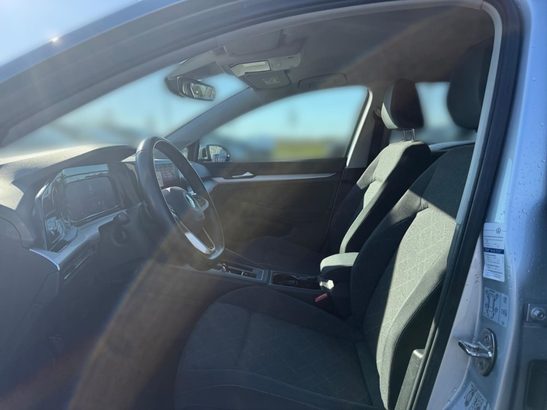 Volkswagen Golf Variant Life