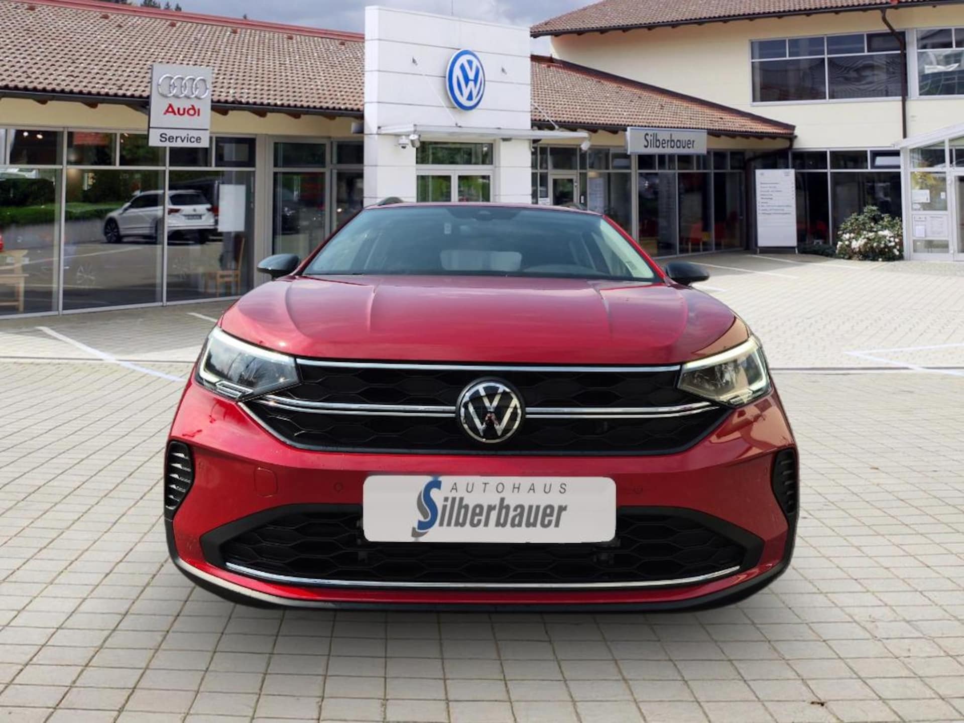Volkswagen Taigo ENERGY