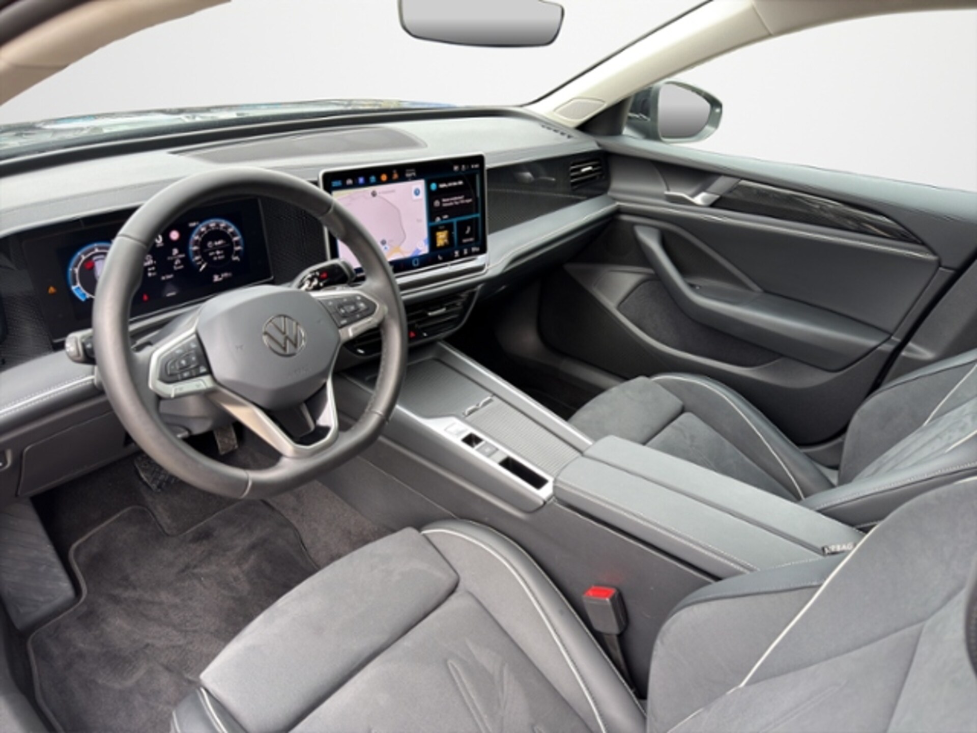 Volkswagen Passat Business