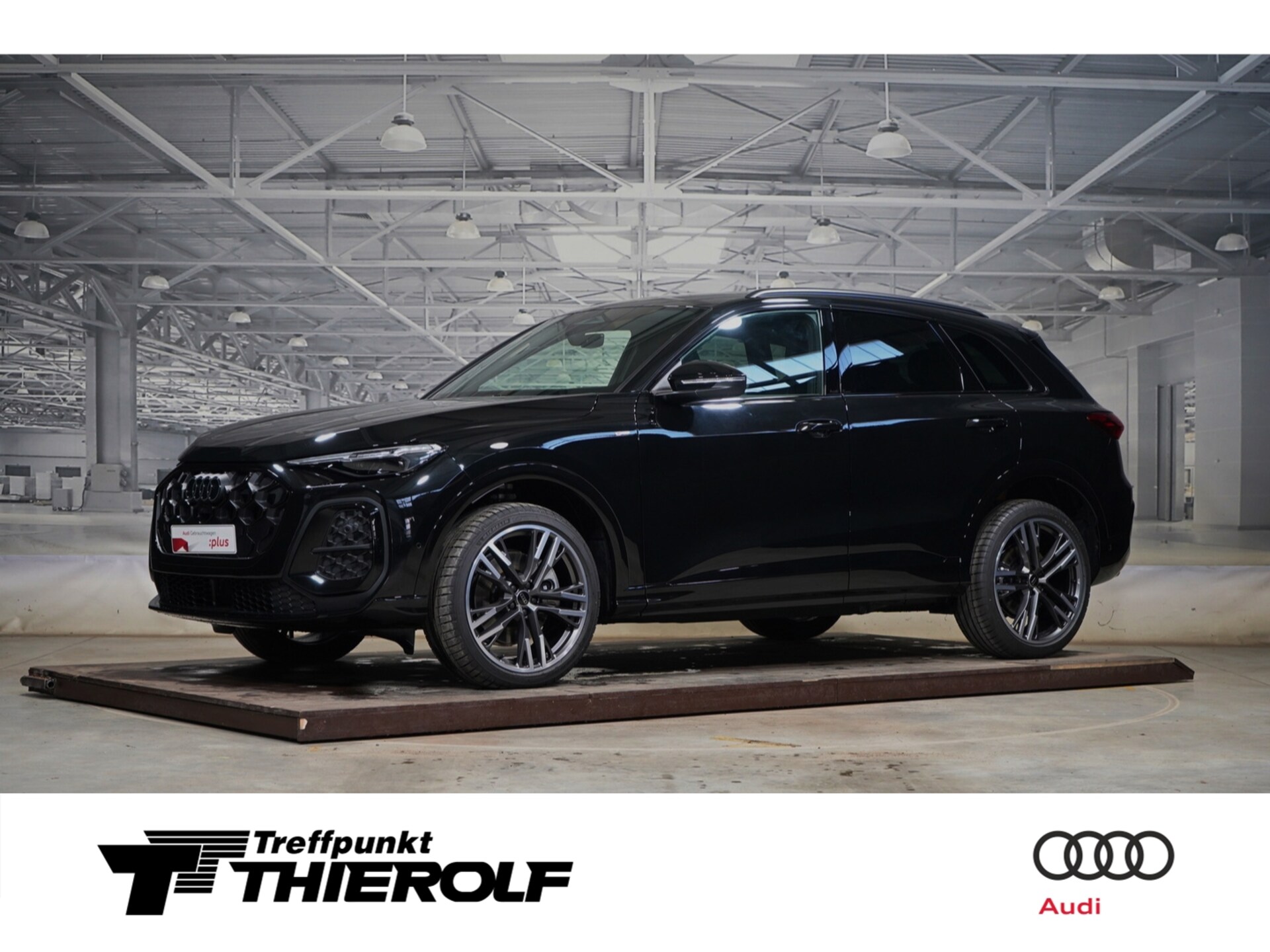 Audi Q5 SUV