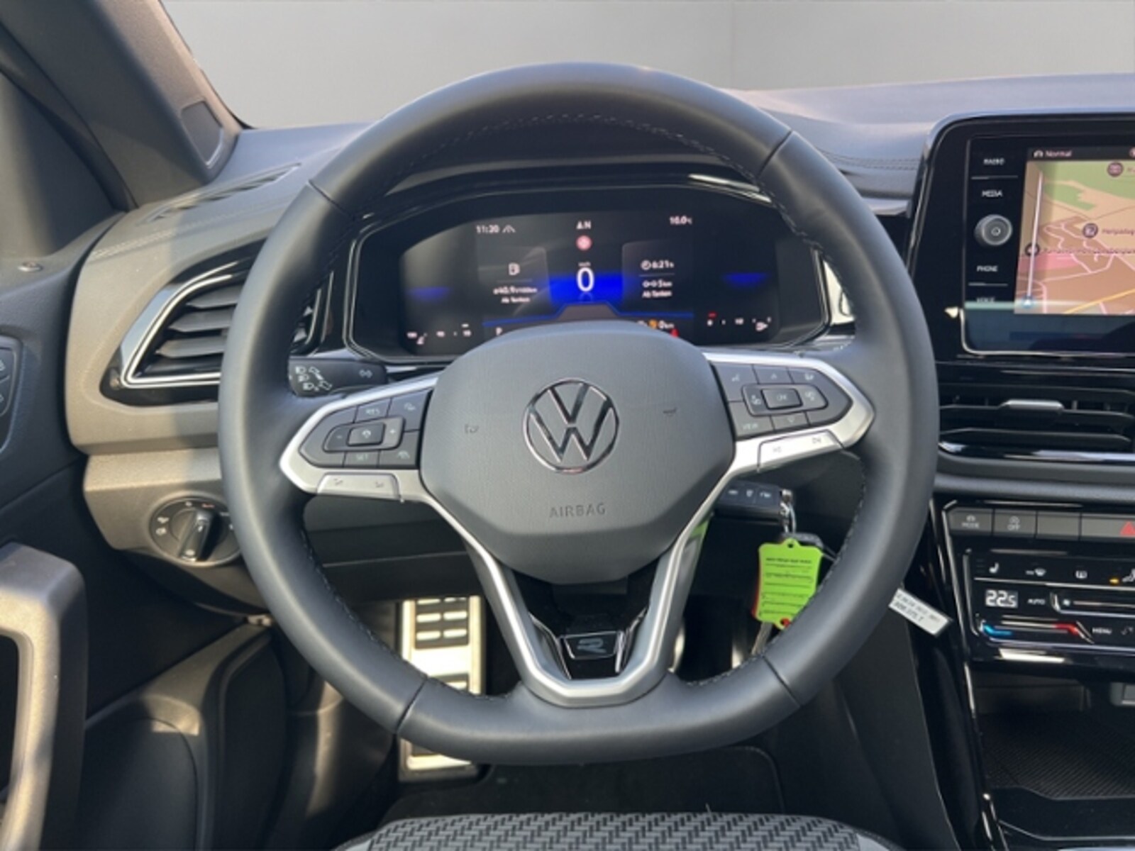 Volkswagen T-Roc Cabriolet – Bild 13