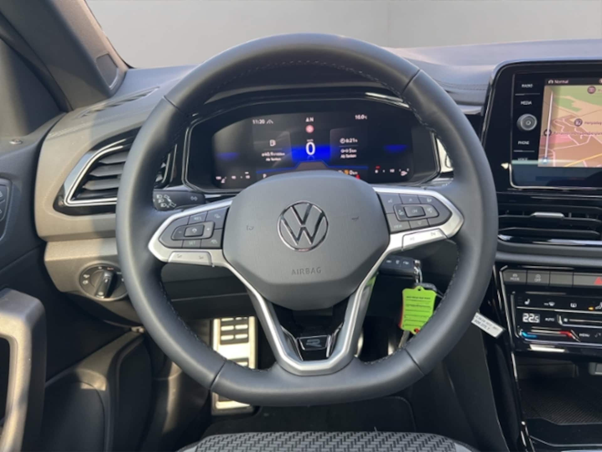 Volkswagen T-Roc Cabriolet R-Line