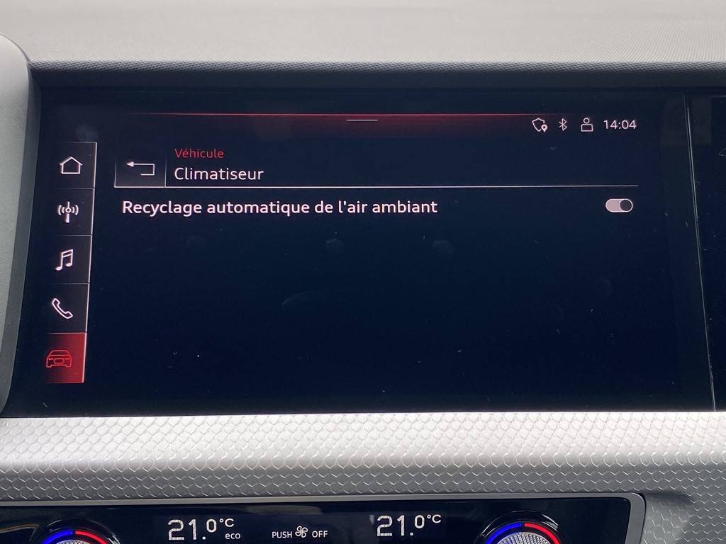 Image about Audi A1 Sportback S line 40 TFSI 152 kW (207 ch) S tronic