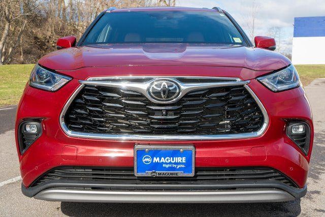 2023 Toyota Highlander