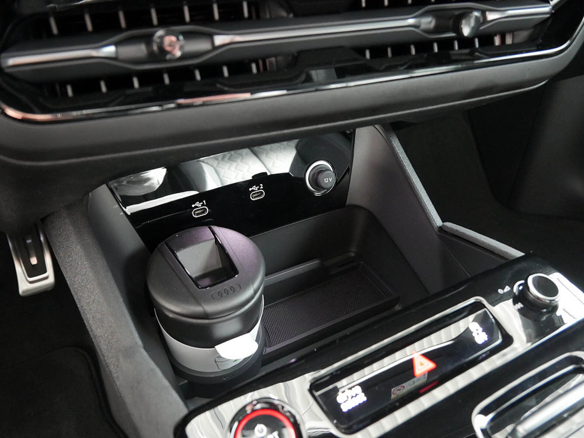 Audi S6 Avant e-tron