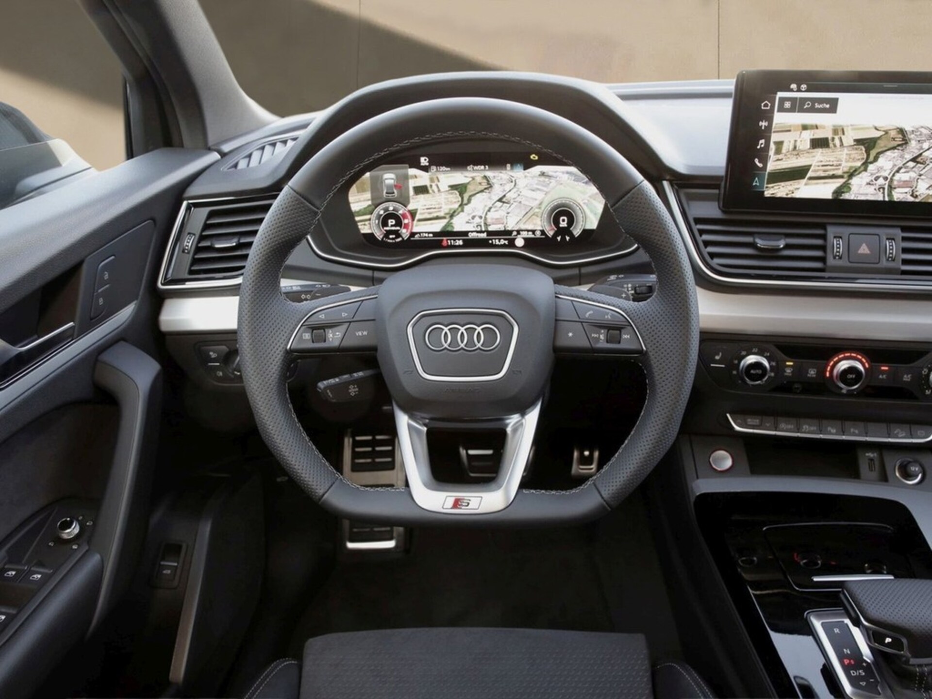 Audi SQ5 Sportback