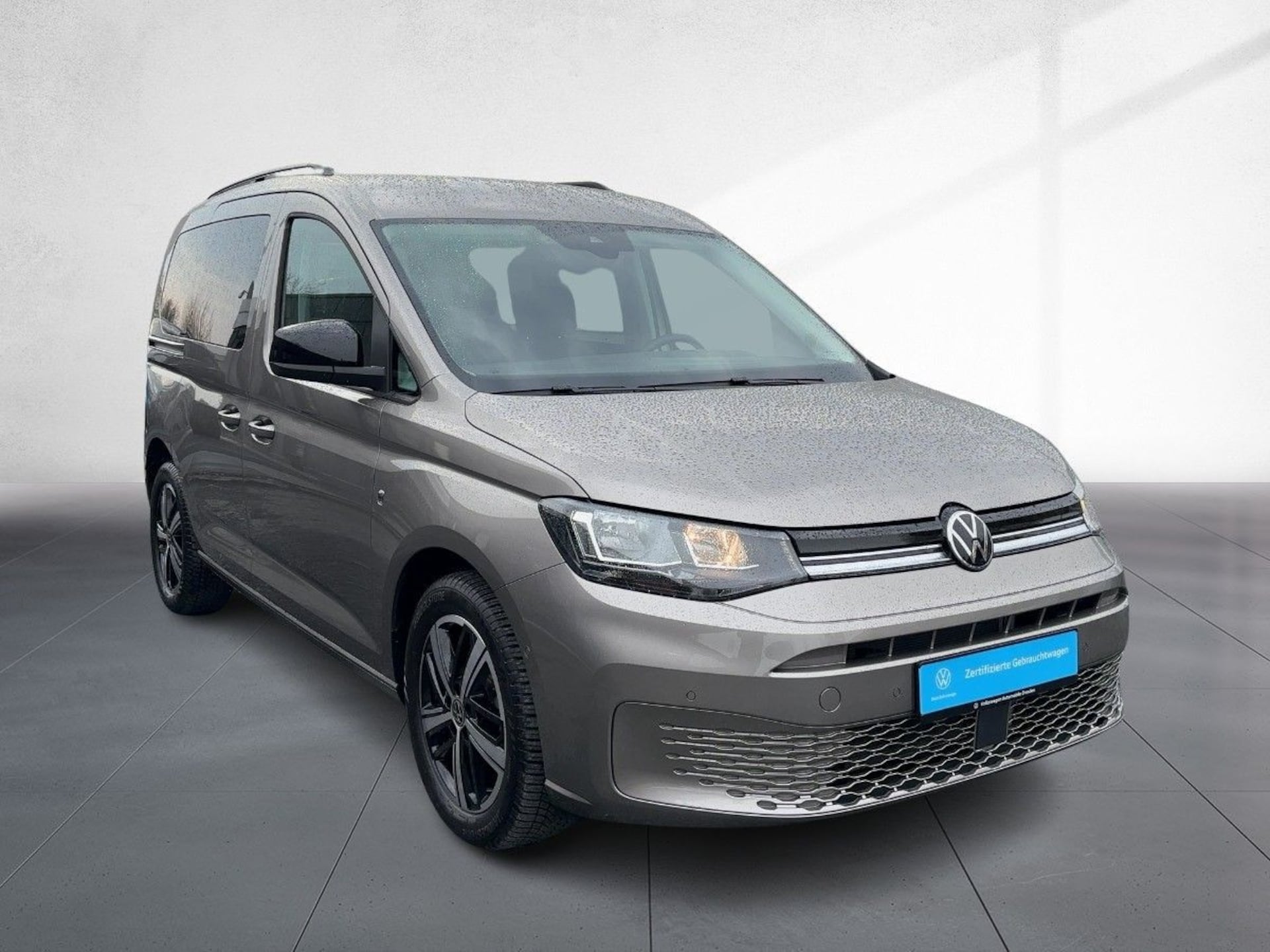 Volkswagen Caddy Life