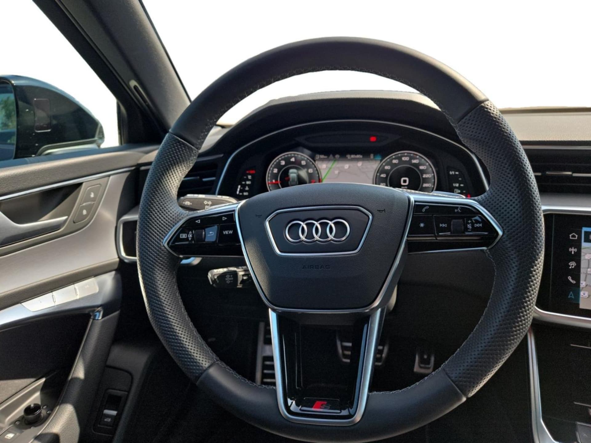 Audi A6 Avant Design