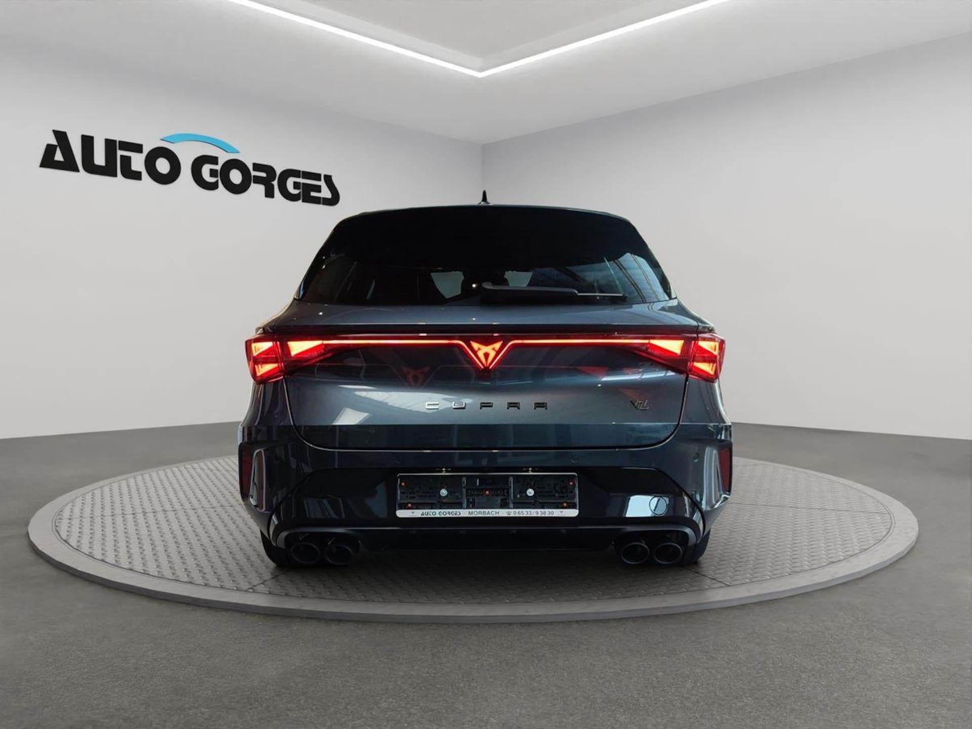 CUPRA Leon Sportstourer VZ