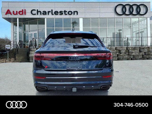 2024 Audi Q8