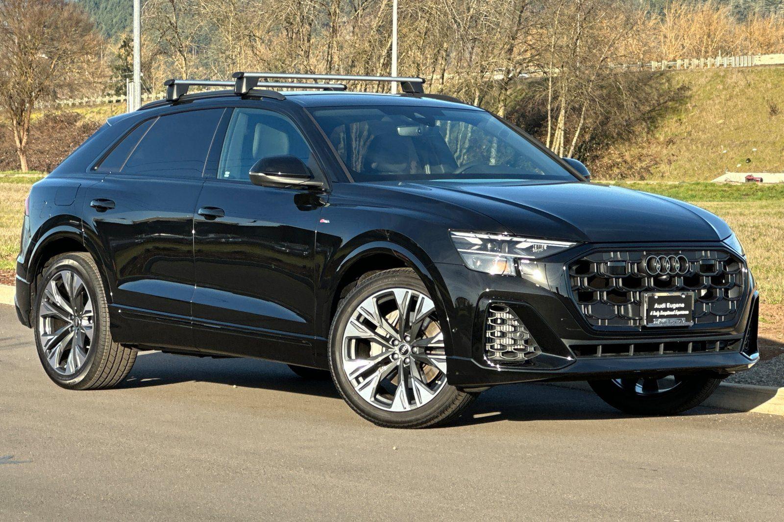 2026 Audi Q8 55 Premium Plus quattro Tiptonic's photo