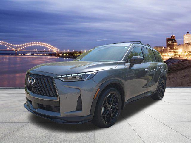 2026 INFINITI QX60 LUXE AWD's photo