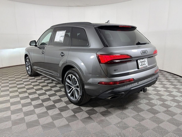 2026 Audi Q7