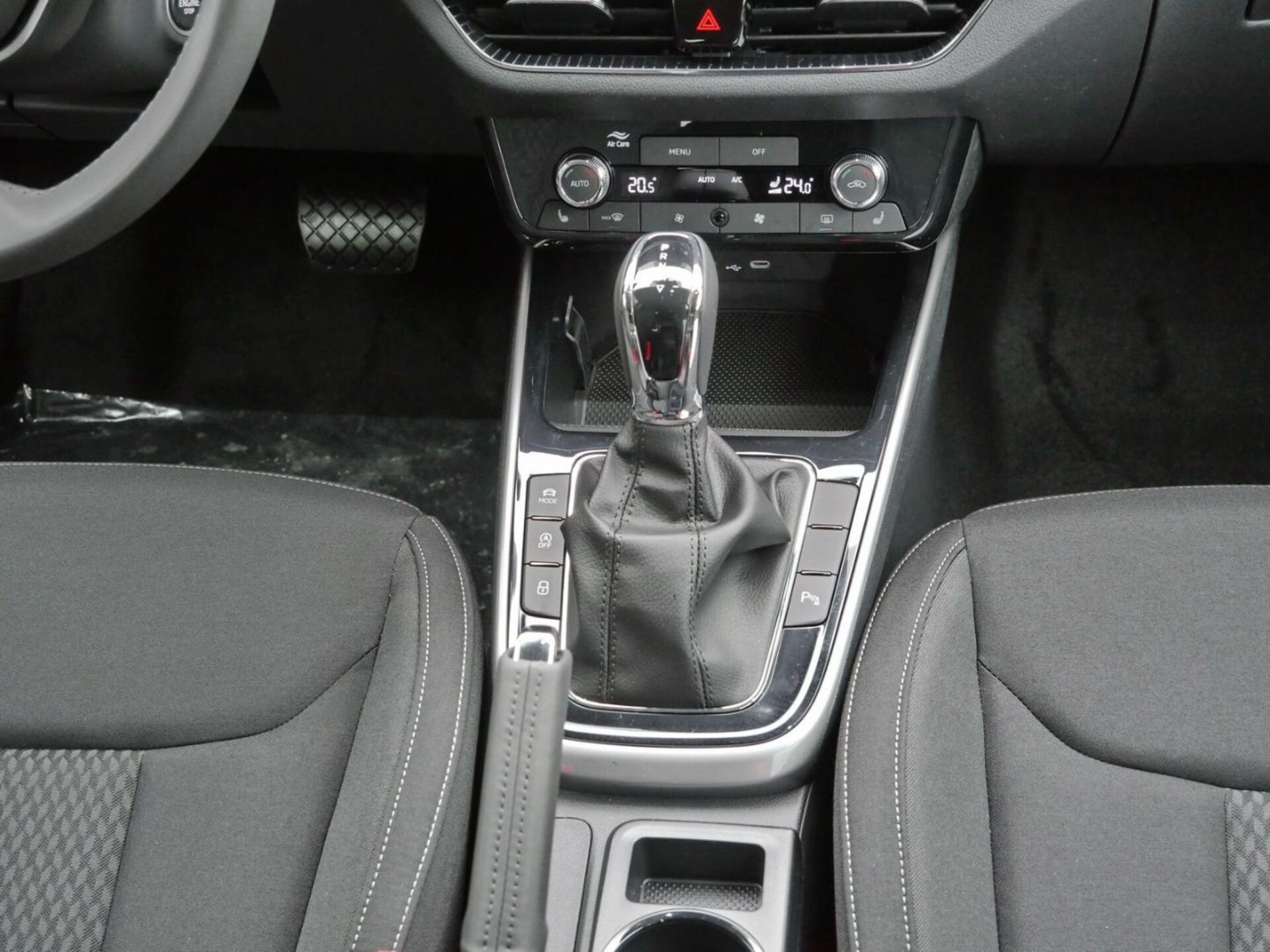 Skoda Fabia Tour