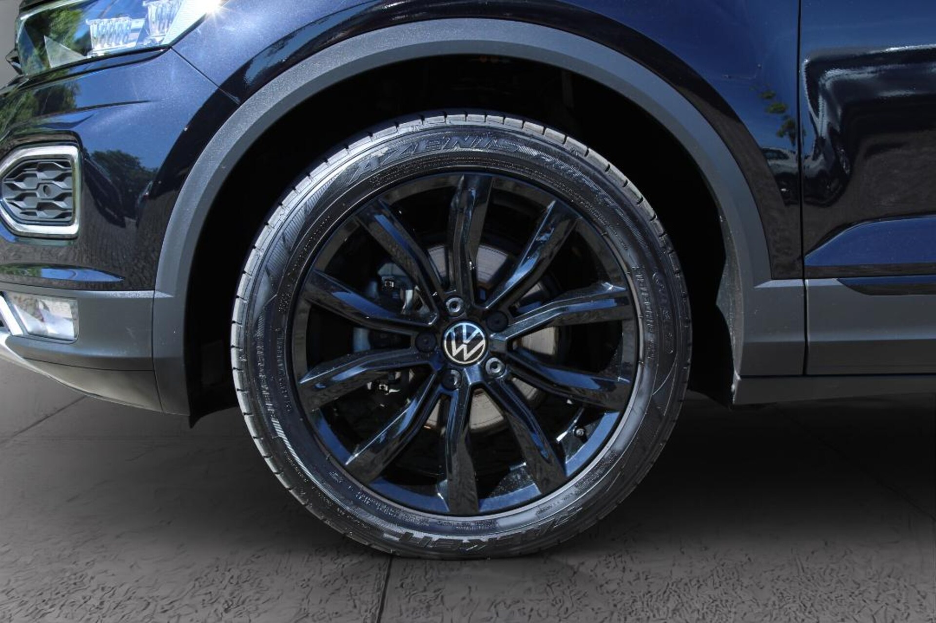 Volkswagen T-Roc Sport
