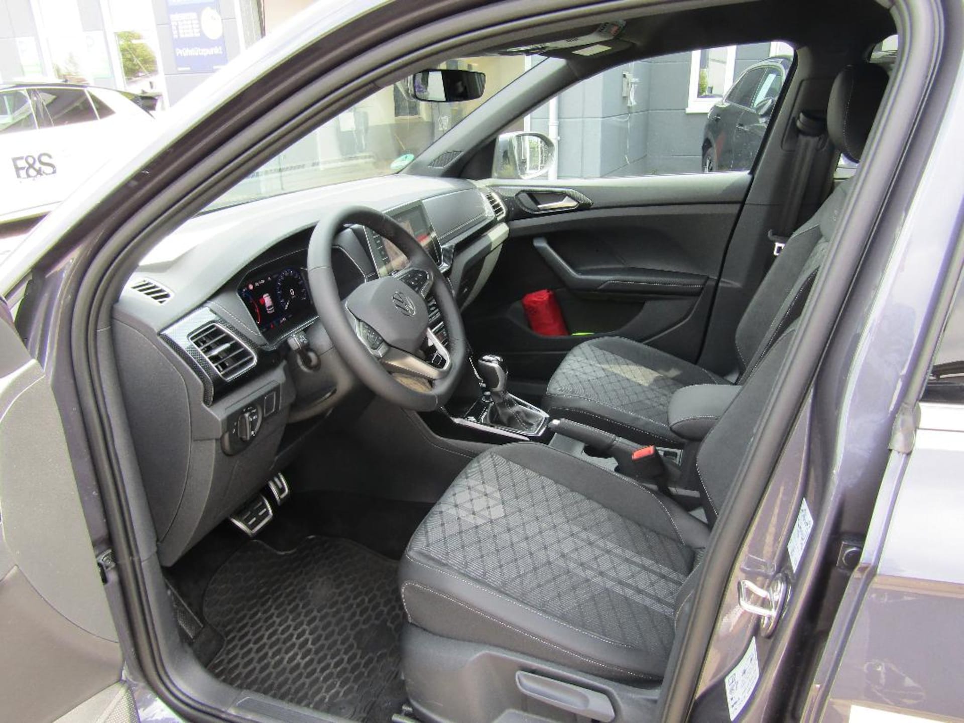 Volkswagen T-Cross R-Line