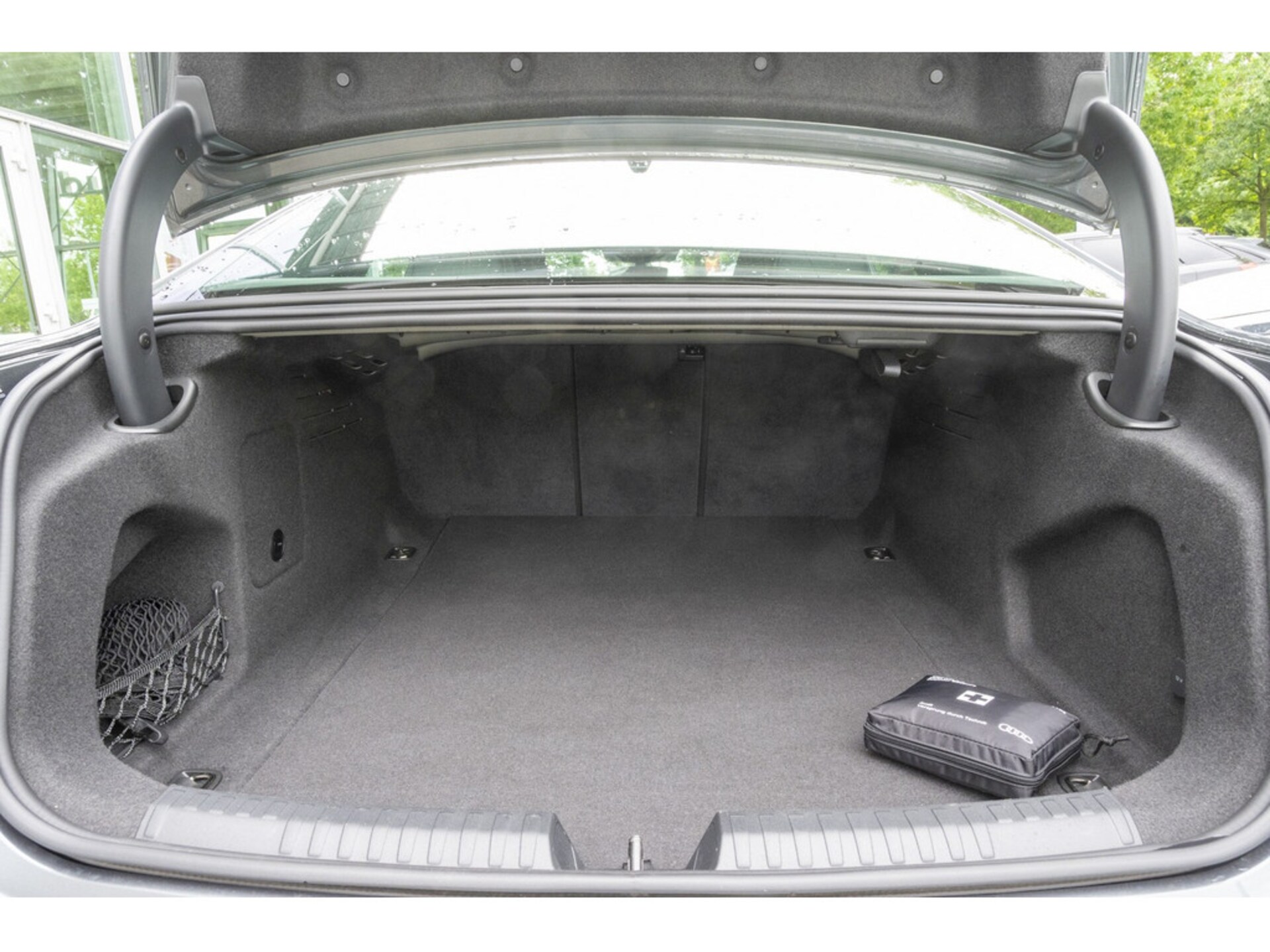 Audi A6 Limousine