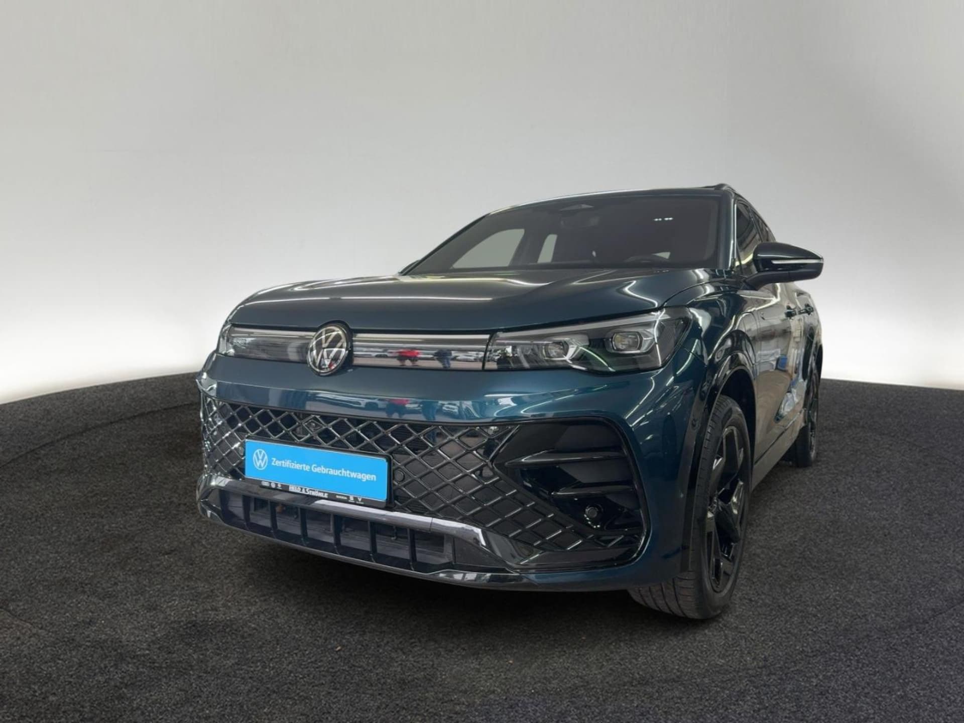 Volkswagen Tiguan R-Line