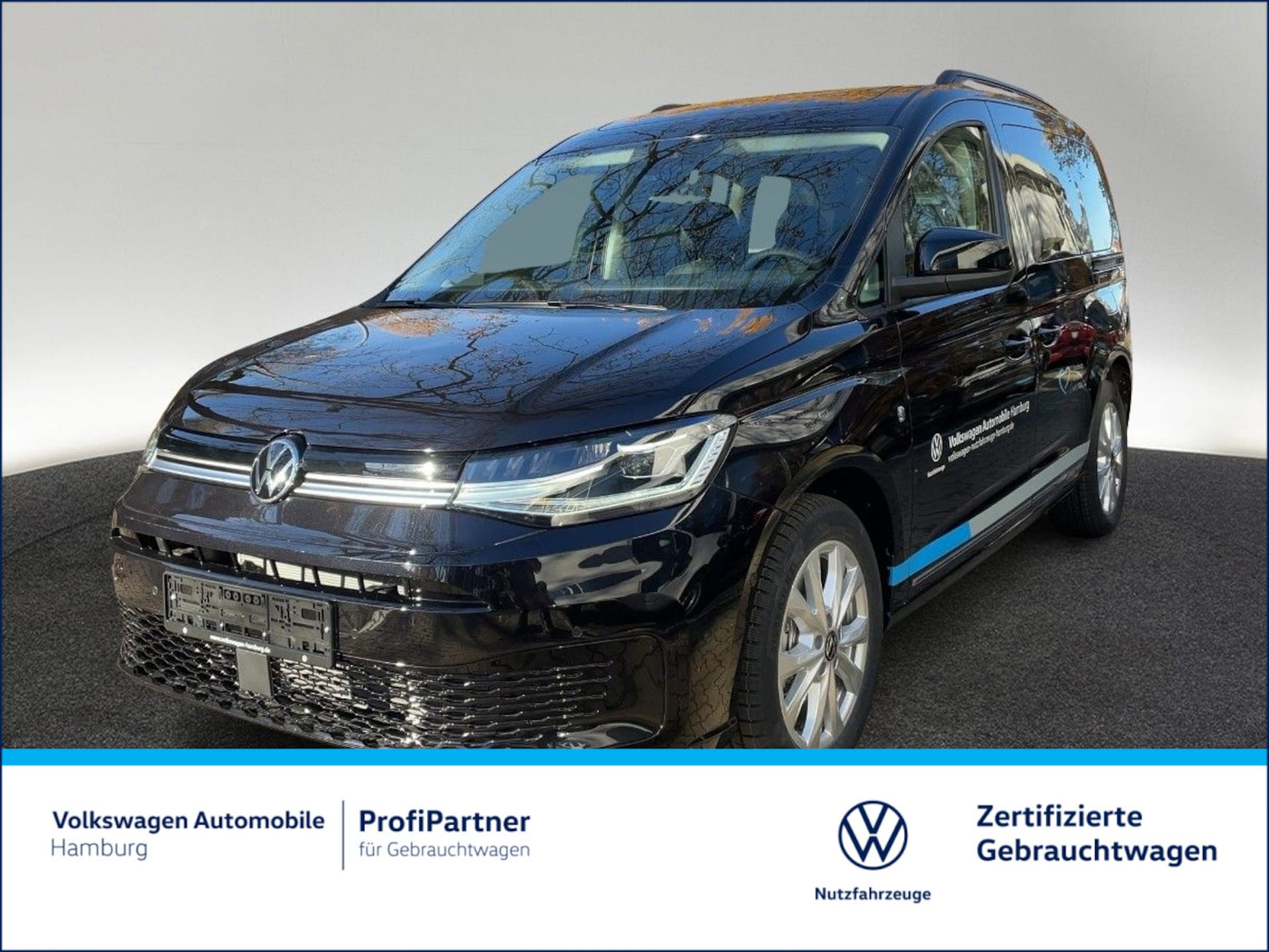 Volkswagen Caddy Life
