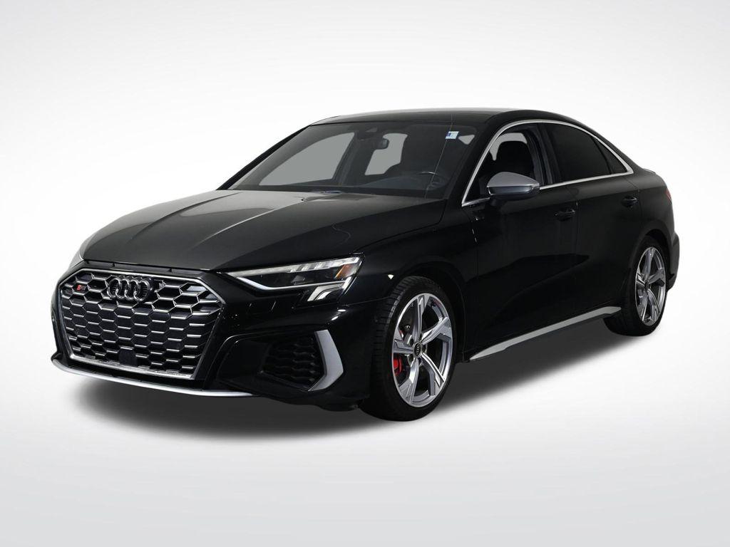 2023 Audi S3 2.0 TFSI Premium Plus quattro S tronic's photo
