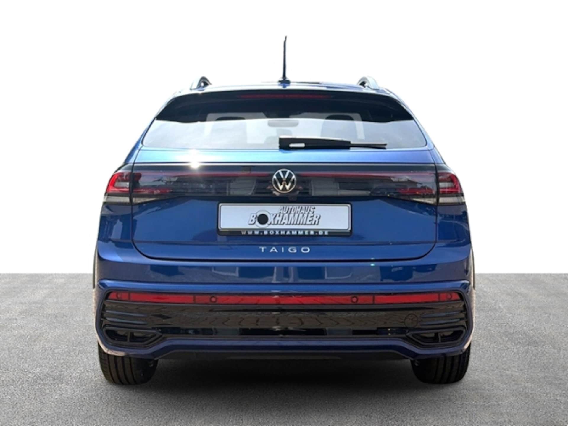 Volkswagen Taigo R-Line