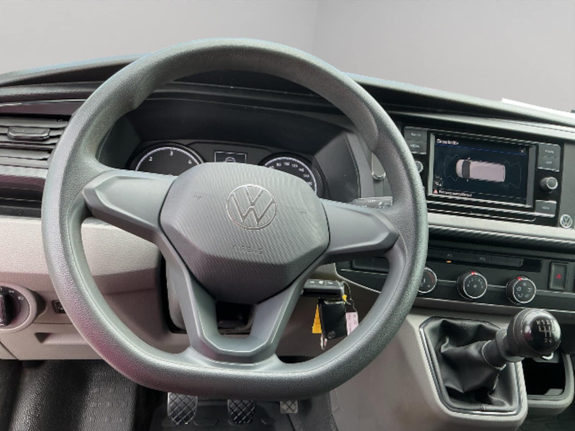 Volkswagen T6.1 Transporter Kasten kurzer Radstand