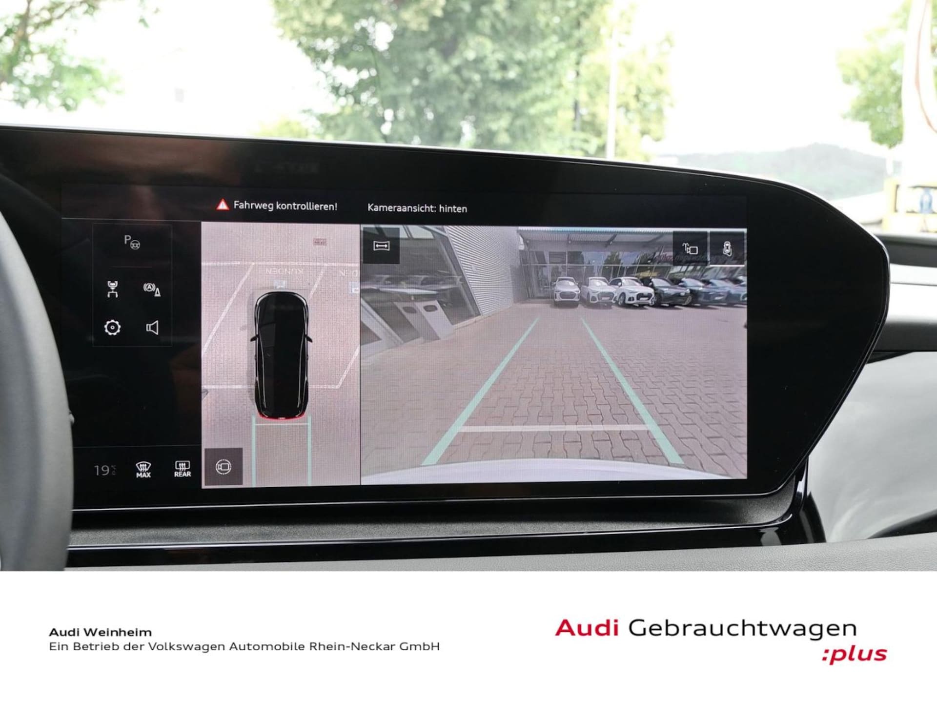 Audi Q6 SUV e-tron