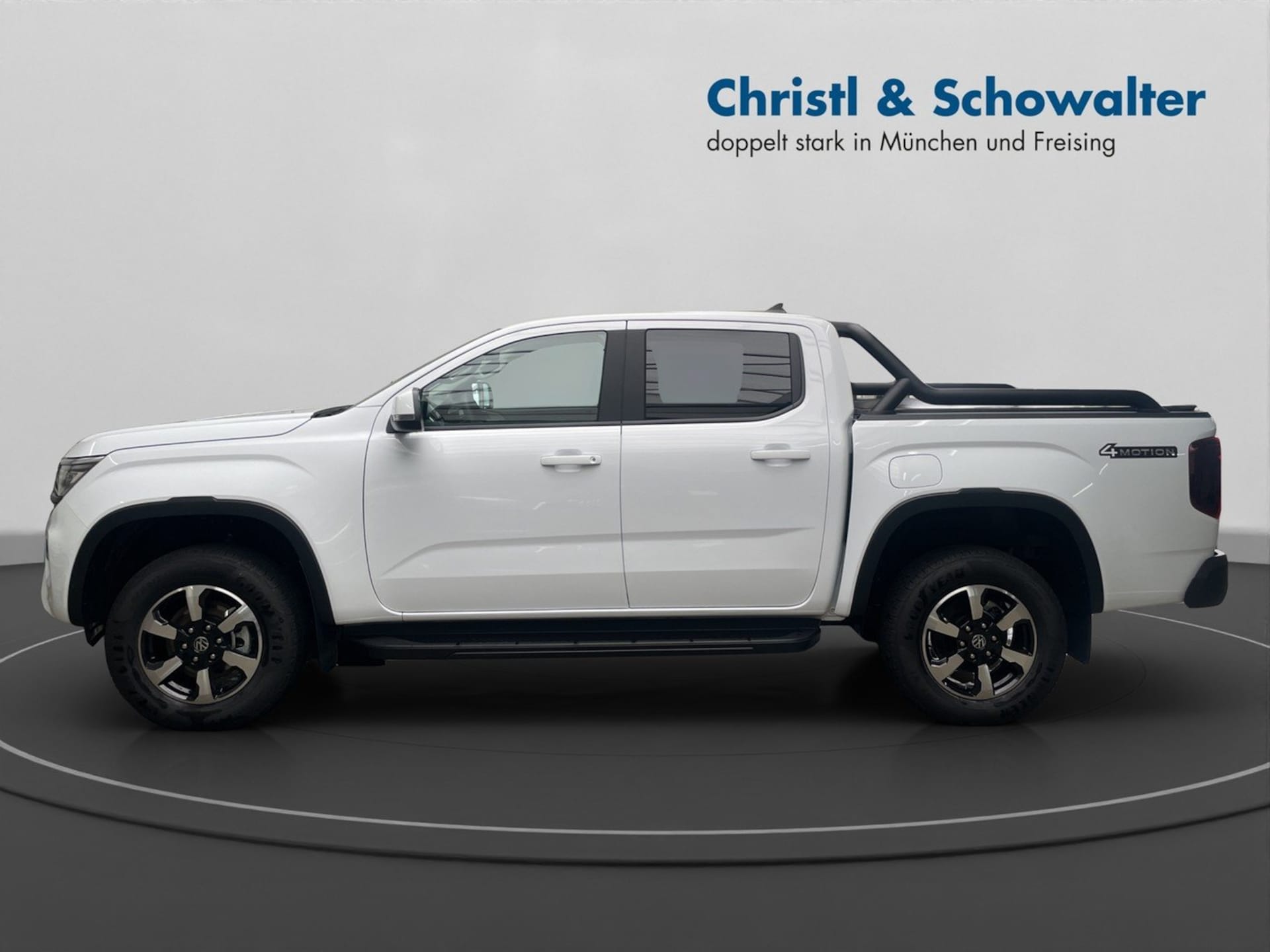 Volkswagen Amarok DoubleCab Life