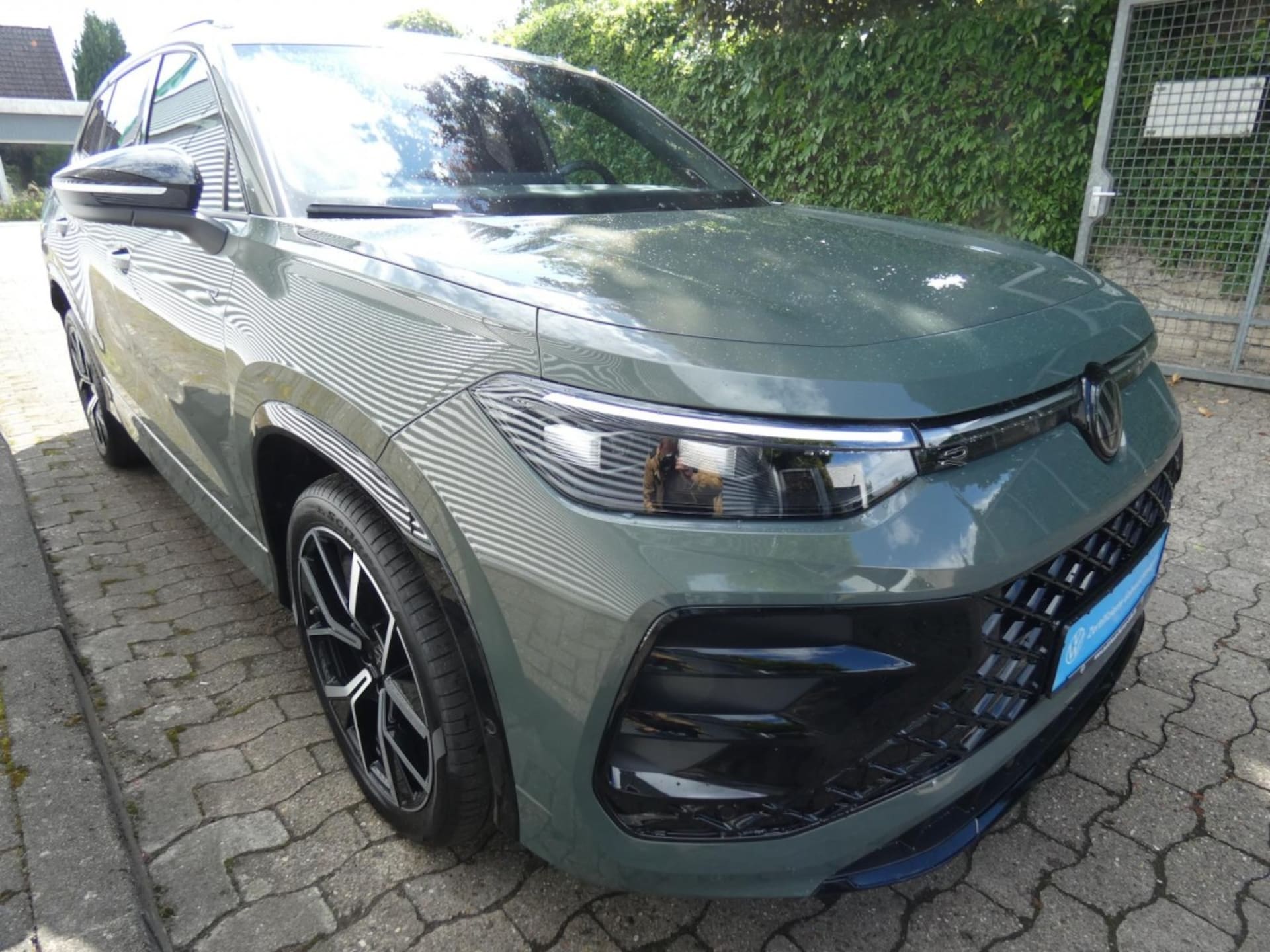 Volkswagen Tayron R-Line