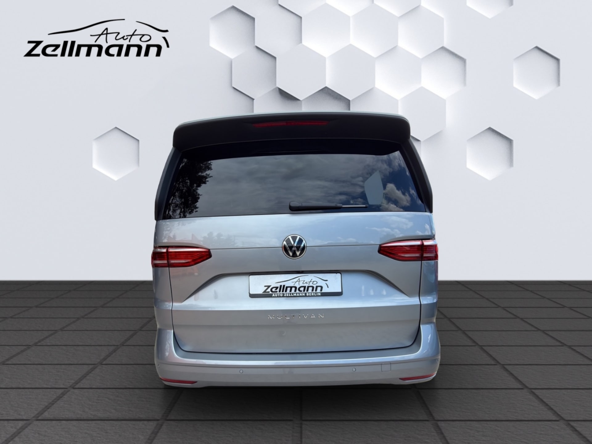 Volkswagen Multivan Langversion Life