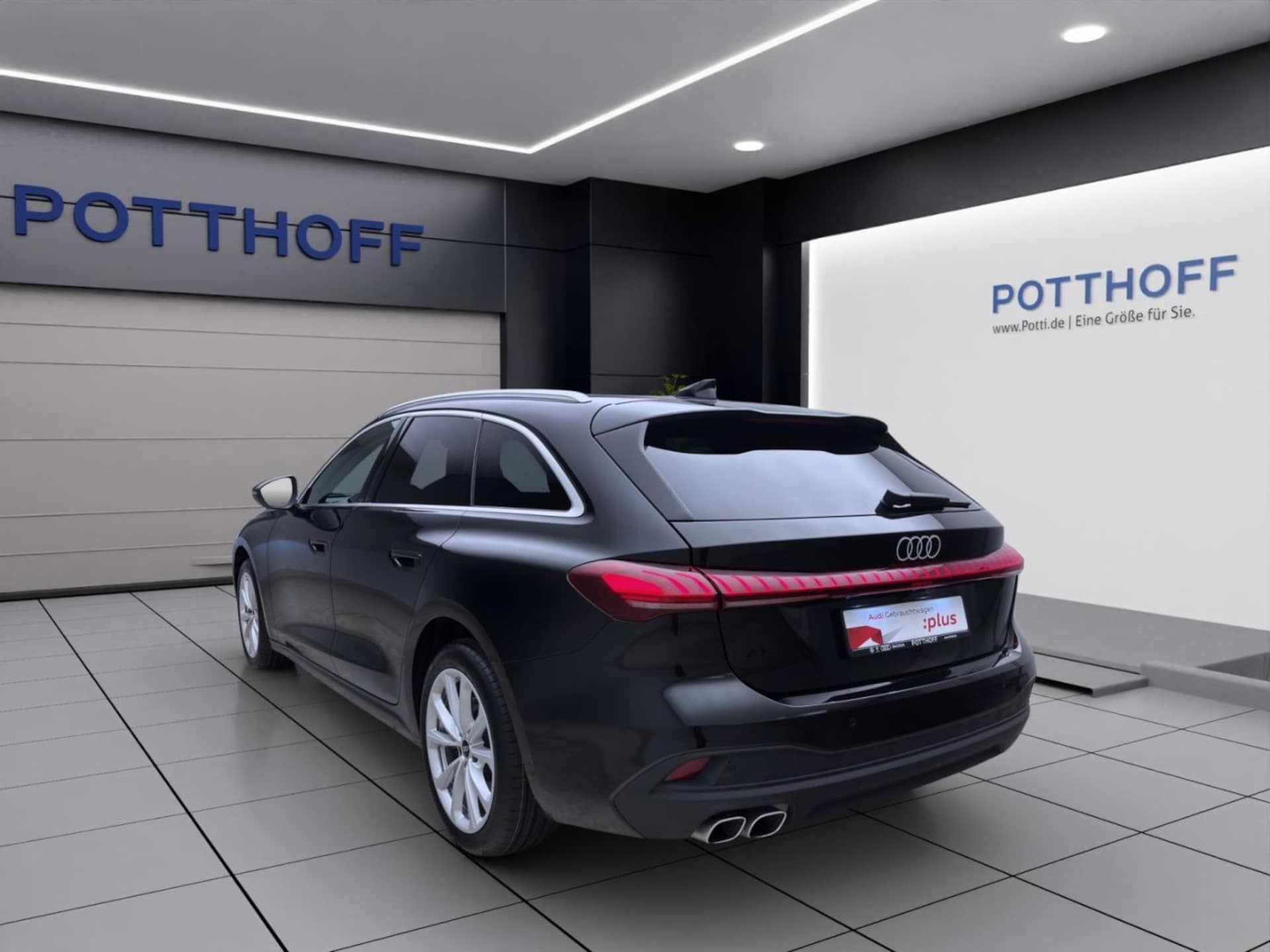 Audi A5 Avant