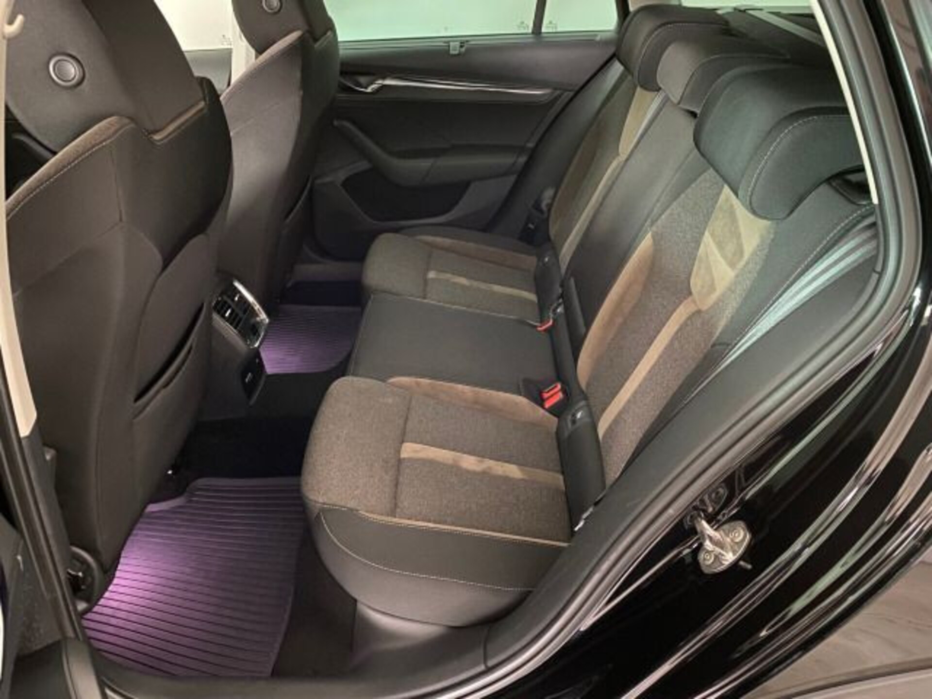 Skoda Octavia Combi SCOUT