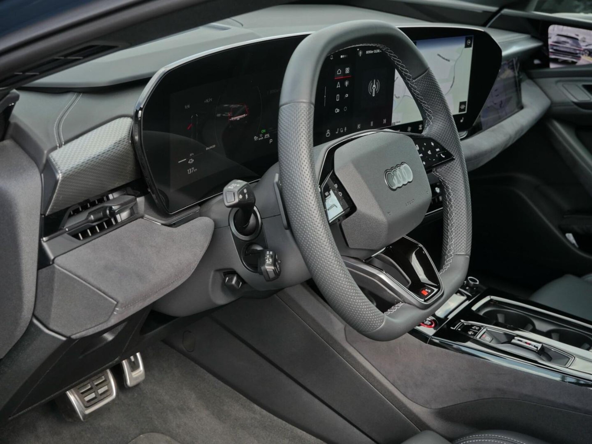 Audi A6 Avant e-tron edition one