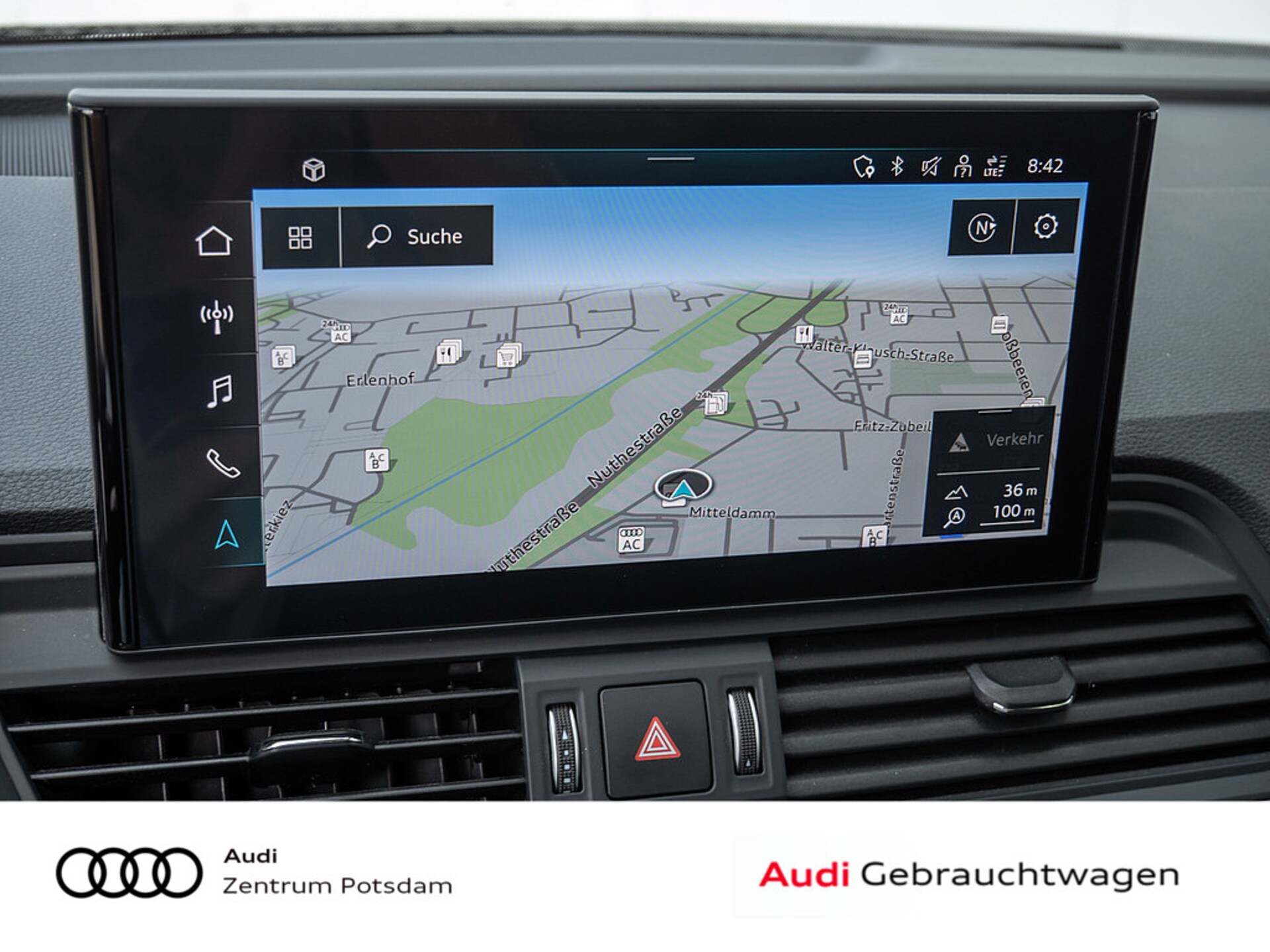 Audi Q5 TFSI e S line