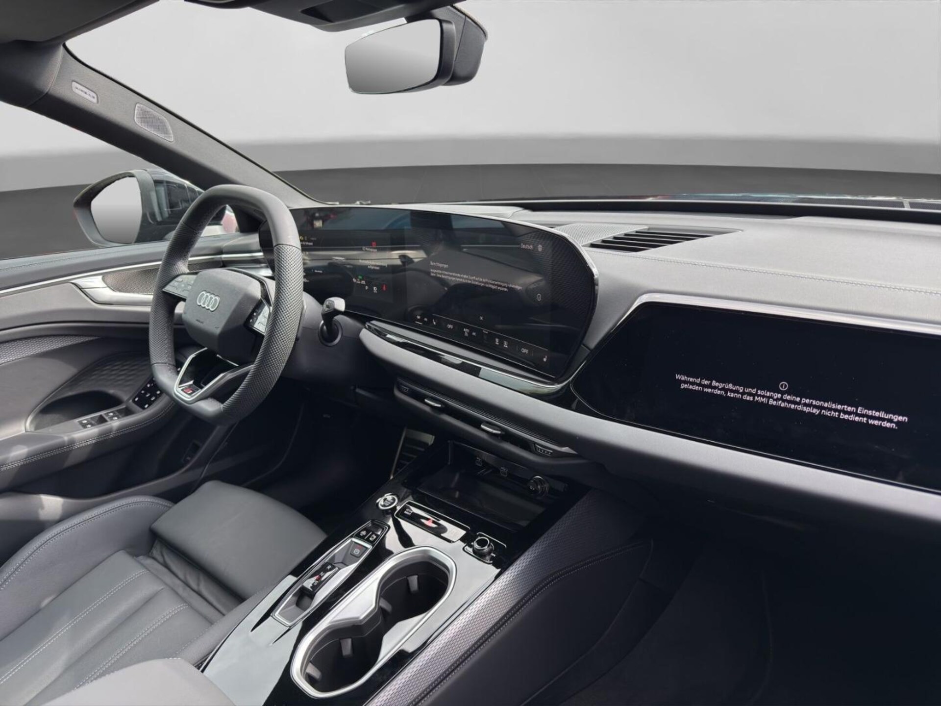 Audi A6 Limousine