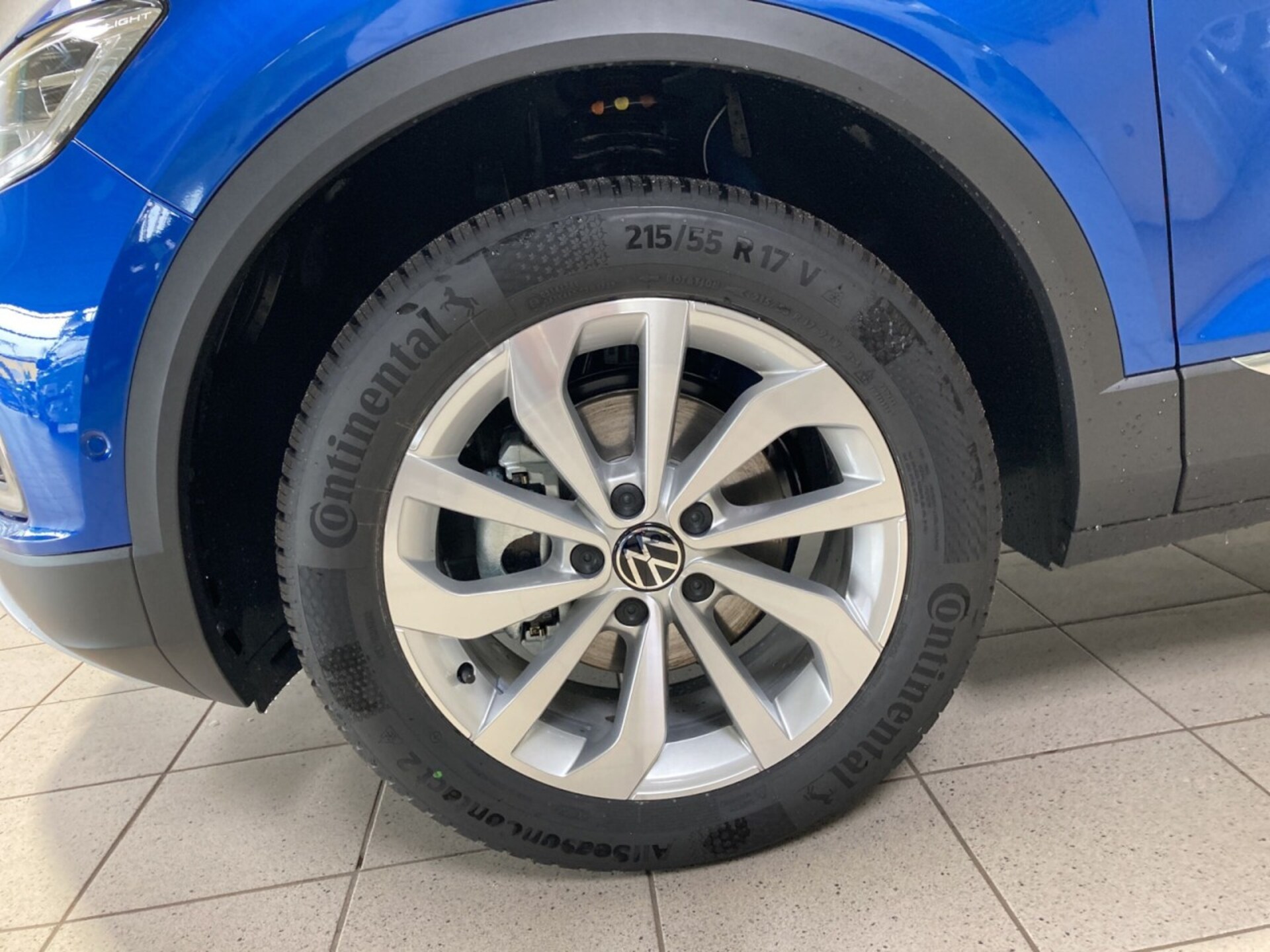 Volkswagen T-Roc Style