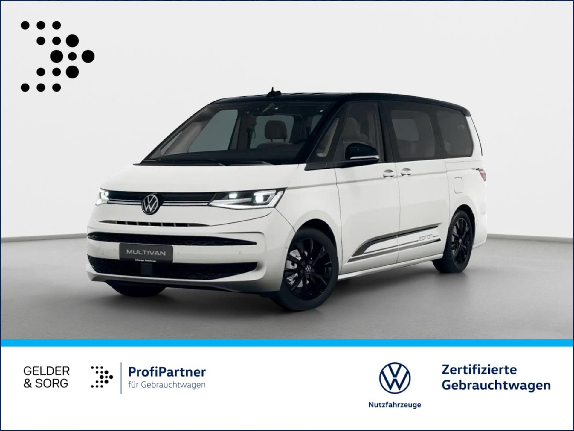 Volkswagen Multivan Langversion Life