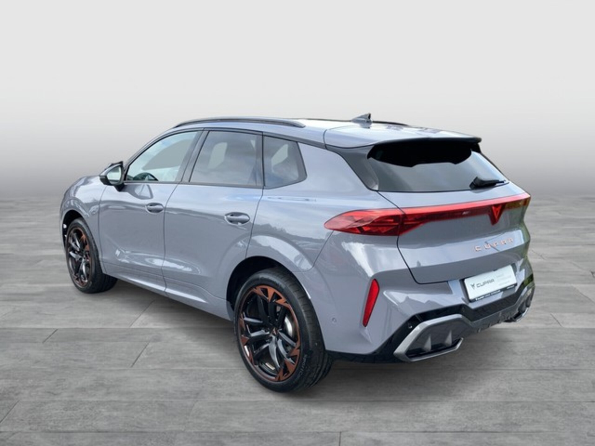 CUPRA Terramar VZ