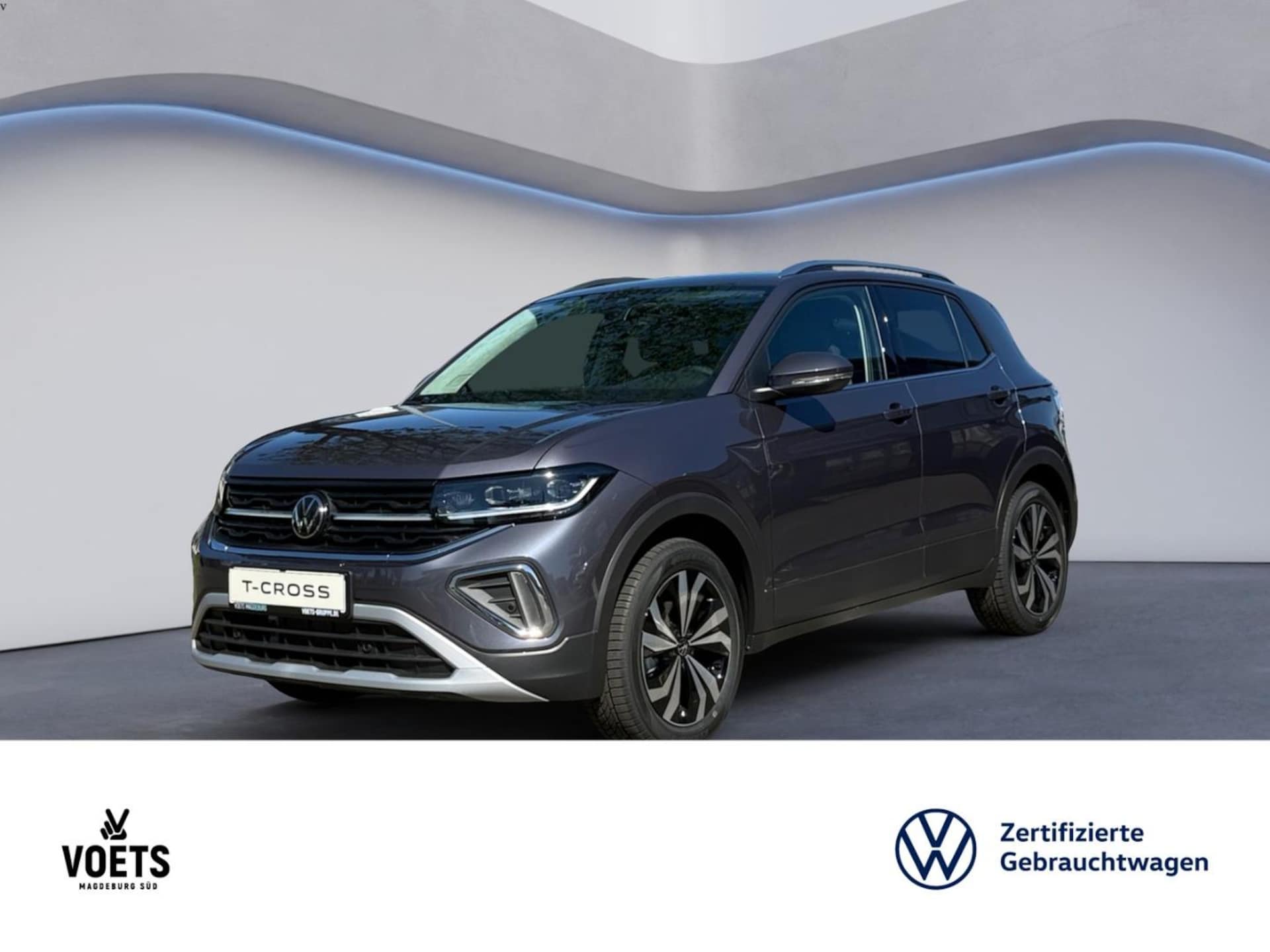 Volkswagen T-Cross Style