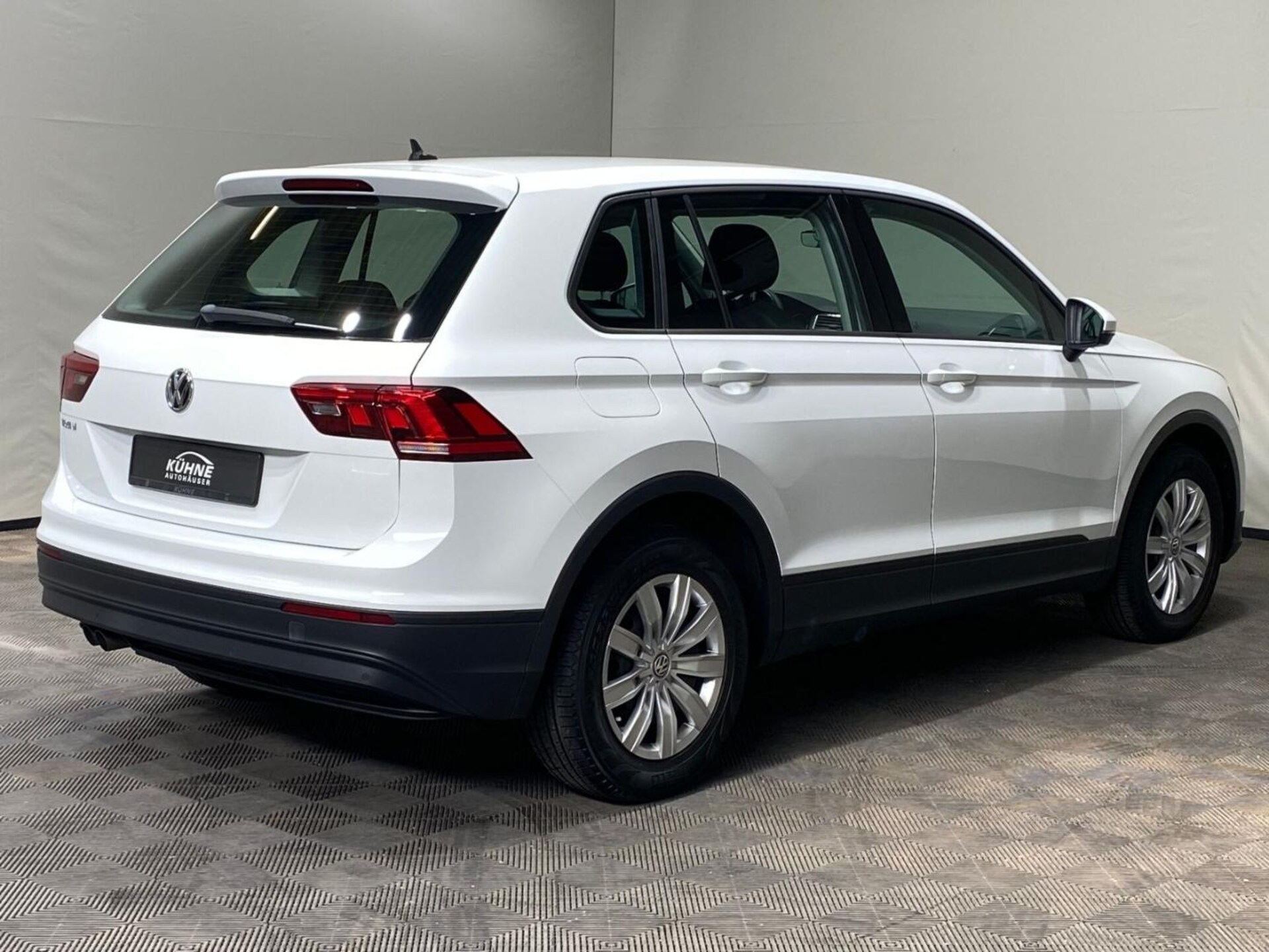 Volkswagen Tiguan Trendline