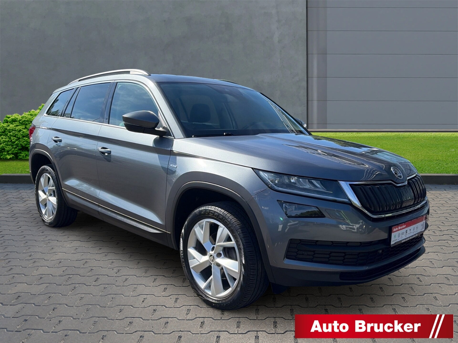 Skoda Kodiaq Ambition