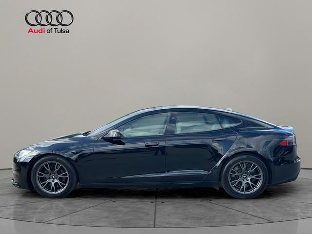 2022 Tesla Model S