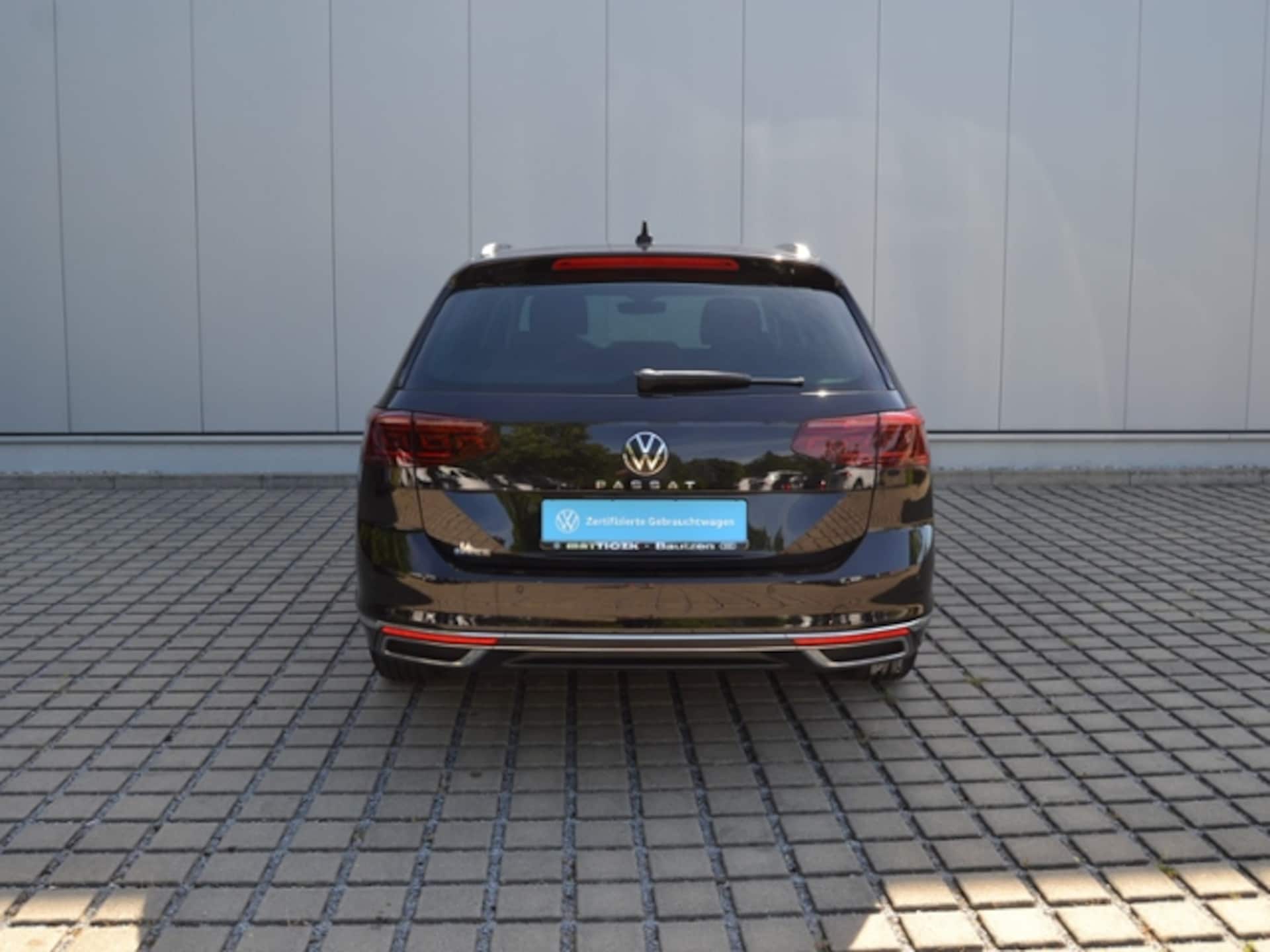 Volkswagen Passat Variant Elegance